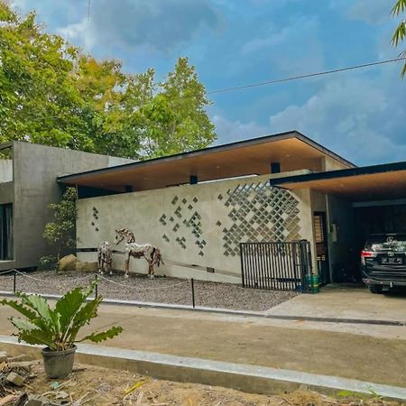 Djipangan Home Bantul Exterior photo